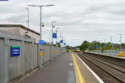 NEWBRIDGE TRAIN STATION [14 AUGUST 2024]-238582-1