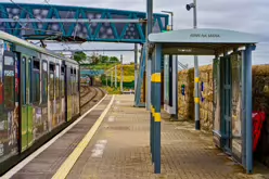 SEAPOINT TRAIN STATION [IT IS LONG TIME SINCE I USED THIS STATION]-240442-1