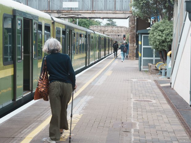 DALKEY TRAIN STATION Dalkey Train Station is a charming station located in the coastal town of Dalkey, south of Dublin city centre. It serves...