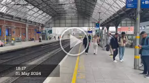 DART ARRIVING AT PEARSE STATION Pearse Railway Station, also known as Dublin Pearse, is a major railway station in Dublin, Ireland. Located on Westland Row in the city centre, it serves as a...