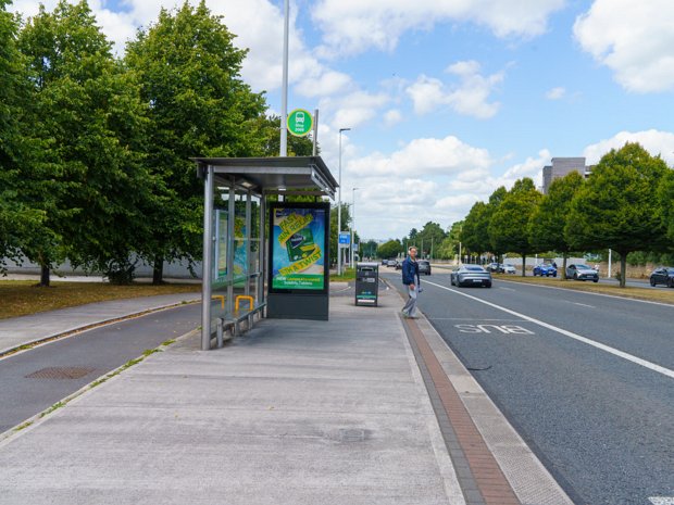 BUS STOP 2068 Stillorgan Road is a major thoroughfare connecting Dublin city centre to the southern suburbs. It's characterised by a...