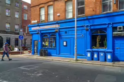 THE BLACK SHEEP IS NOW BLUE [POPULAR DESTINATION ON CAPEL STREET]-237937-1