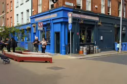 THE BLACK SHEEP IS NOW BLUE [POPULAR DESTINATION ON CAPEL STREET]-237941-1