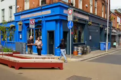 THE BLACK SHEEP IS NOW BLUE [POPULAR DESTINATION ON CAPEL STREET]-237942-1