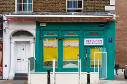 DESI CREW [A NEW INDIAN RESTAURANT IS ABOUT TO OPEN IN THE LAST WEEK OF SEPTEMBER]-241047-1