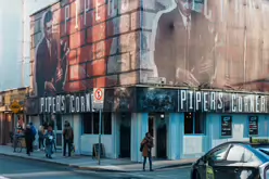 PIPERS CORNER WAS ONCE THE SEAN O'CASEY INN [SACKVILLE STREET - MARLBOROUGH STREET-223345-1