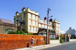 THE LA TOUCHE HOTEL AS IT WAS IN JUNE 2013 [A SAD STORY OF DECLINE]-235141-1