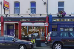 JOKER's FISH AND CHIP SHOP [GREYSTONES JULY 2013]-235161-1 JOKER'S FISH AND CHIPS