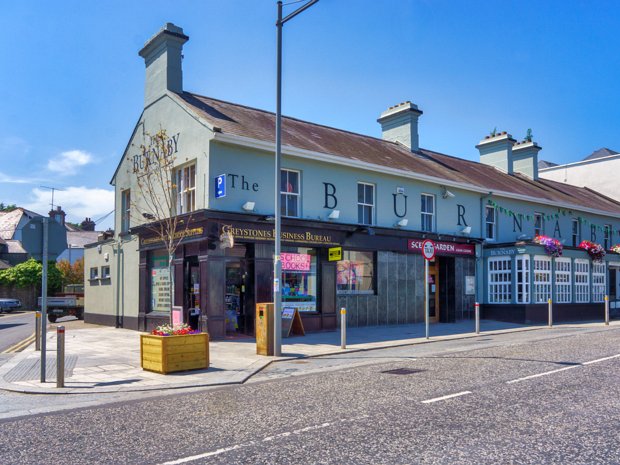 BURNABY HOTEL The Burnaby Hotel in Greystones has a rich history that intertwines with the development of the town itself.