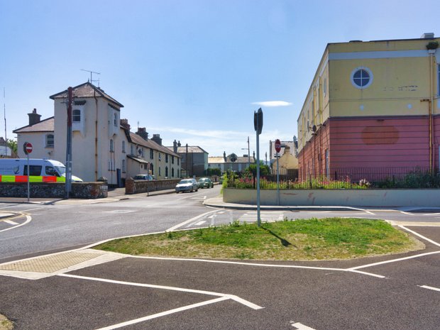 LA TOUCHE HOTEL In July 2013, the La Touche Hotel in Greystones was indeed in a derelict state, having closed its doors in 2004. The...