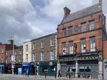 THE GLIMMERMAN PUB [MANOR STREET IN STONEYBATTER]-233743-1