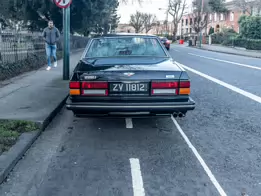 AN OLD BENTELEY [PHOTOGRAPHED IN RANELAGH]-168944-1