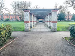 DARTMOUTH SQUARE [A VICTORIAN SQUARE NEAR RANELAGH IN DUBLIN]-169017-1