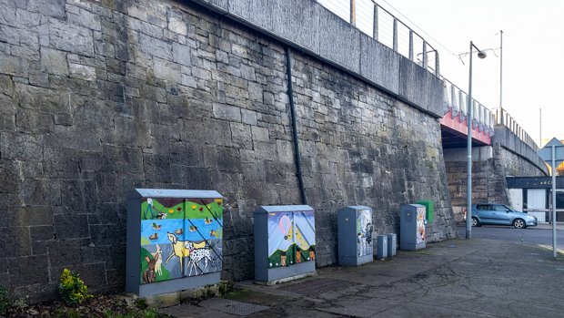 PAINT-A-BOX STREET ART