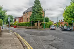 RANELAGH AND NEARBY [I WALKED FROM LEESON STREET TO THE LUAS TRAM STOP]-165087-1