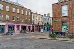 RANELAGH AND NEARBY [I WALKED FROM LEESON STREET TO THE LUAS TRAM STOP]-165101-1