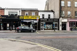 RANELAGH AND NEARBY [I WALKED FROM LEESON STREET TO THE LUAS TRAM STOP]-165102-1