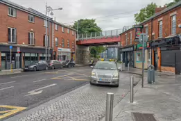 RANELAGH AND NEARBY [I WALKED FROM LEESON STREET TO THE LUAS TRAM STOP]-165106-1