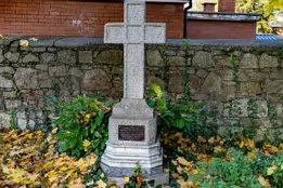 OLD CROSS