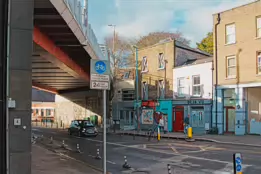 THE RANELAGH LUAS TRAM STOP [AND HOW TO PRONOUNCE RANELAGH]-231210-1