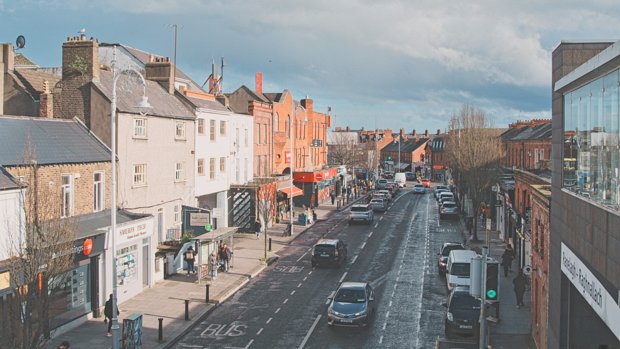 RANELAGH TRAM STOP