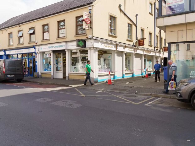 CARLOW TOWN