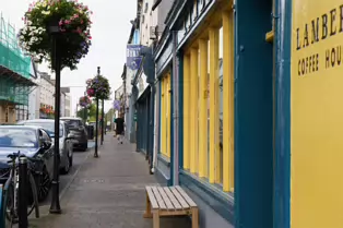 MY FIRST TIME TO PHOTOGRAPH THE TOWN OF CARLOW [30 AUGUST 2024]-239755-1