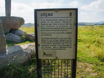 THE CROSS IN THE FIELD While questions about the crosses' exact ages persist, their enduring presence and the rich history of Tully Church...