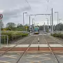 31 MARCH 2024 VISIT TO LAUGHANSTOWN TRAM STOP [SONY FX30 AND ADAPTED SIGMA 24-105MM LENS]-259358-1