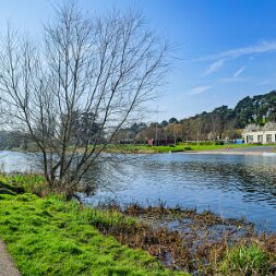 LIFFEY RIVER WALK