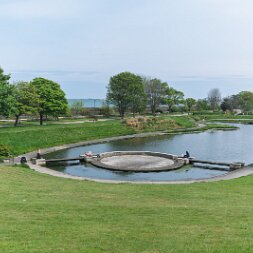 THE POND IN BLACKROCK PARK Explore the history of the Blackrock Park pond, from its 1870s origins as a land reclamation project to its time as a...