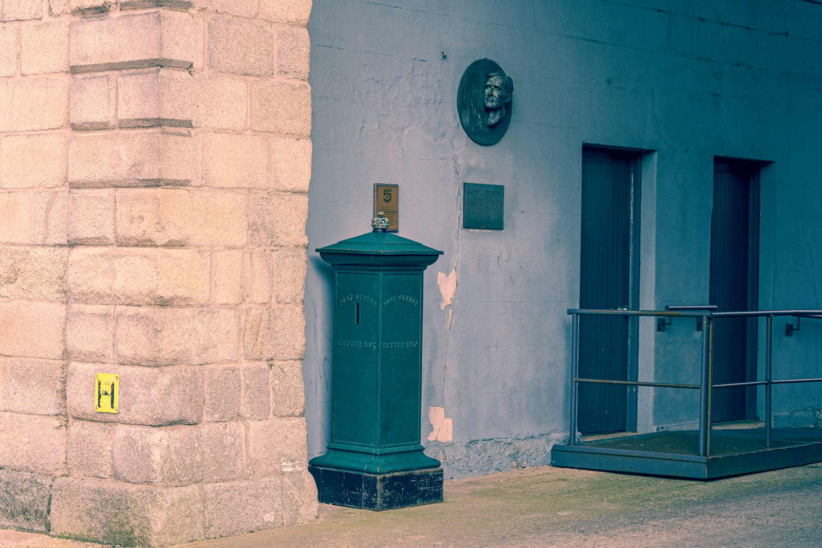 Oldest Postbox