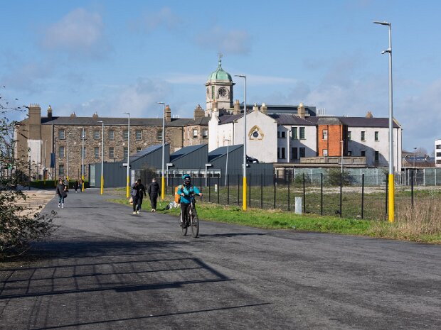 GRANGEGORMAN CAMPUS I travel to Kilkenny tomorrow and I needed to decide if I should bring the Sony FE 50-150 GM lens with me so I spend a...