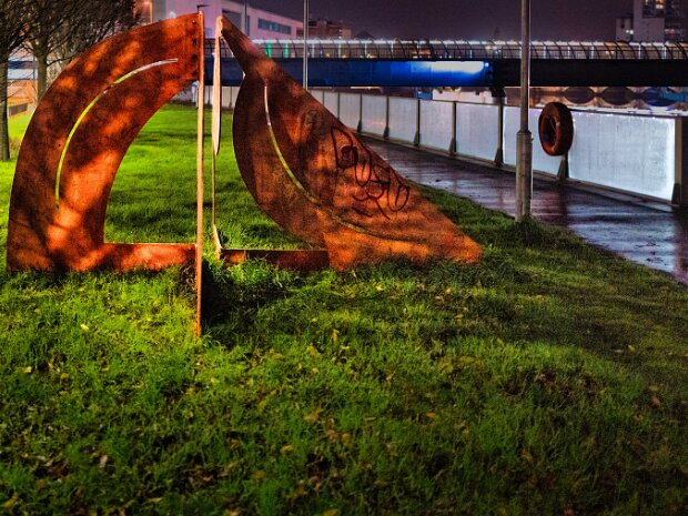RED METAL YOKE BY BOB SLOAN The story of the mysterious "red metal yoke" on Laganbank Road, Belfast. Learn about artist Bob Sloan and the journey of...