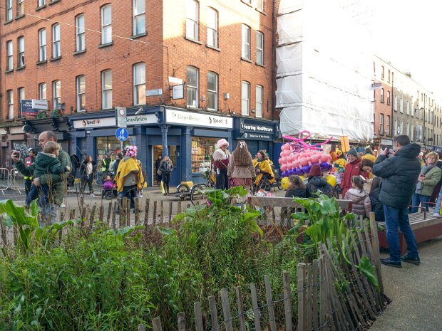 SAINT BRIGIT Experience the magic of the Brigit 2026 Parade in Dublin. Discover how Ireland celebrates the St Brigid’s Bank Holiday...