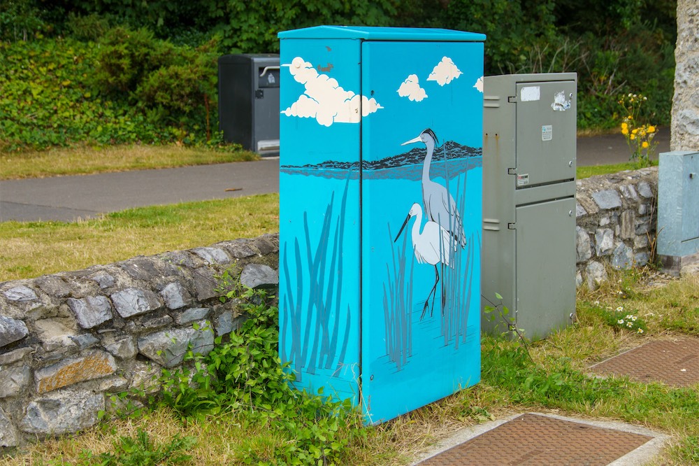 Paint-A-Box Street Art Published 2026