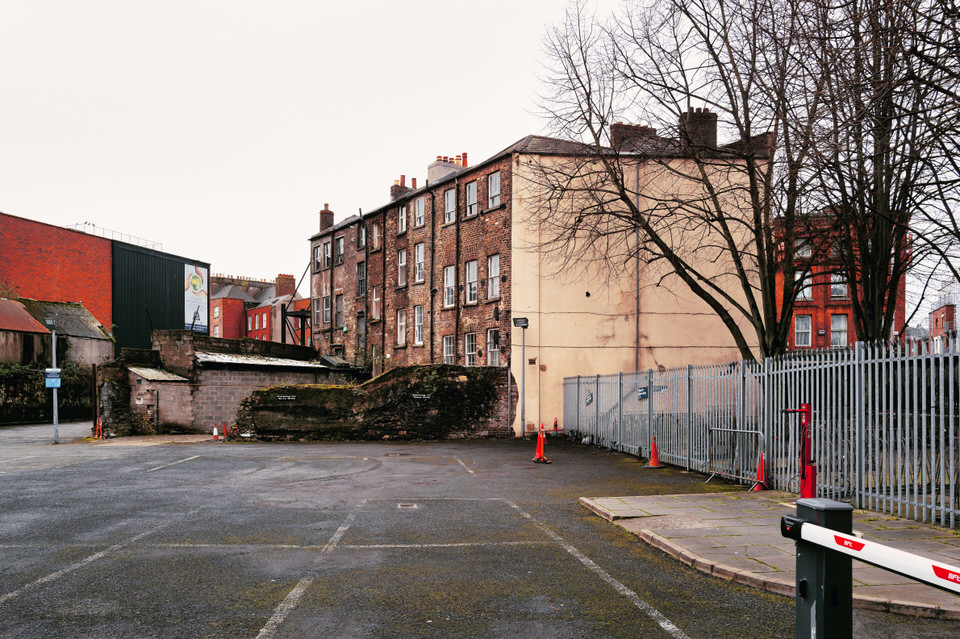 BOLTON STREET COLLEGE HAS A CAR PARK THAT IS ALWAYS FULL [EVEN WHEN IT IS EMPTY]-264374.jpg
