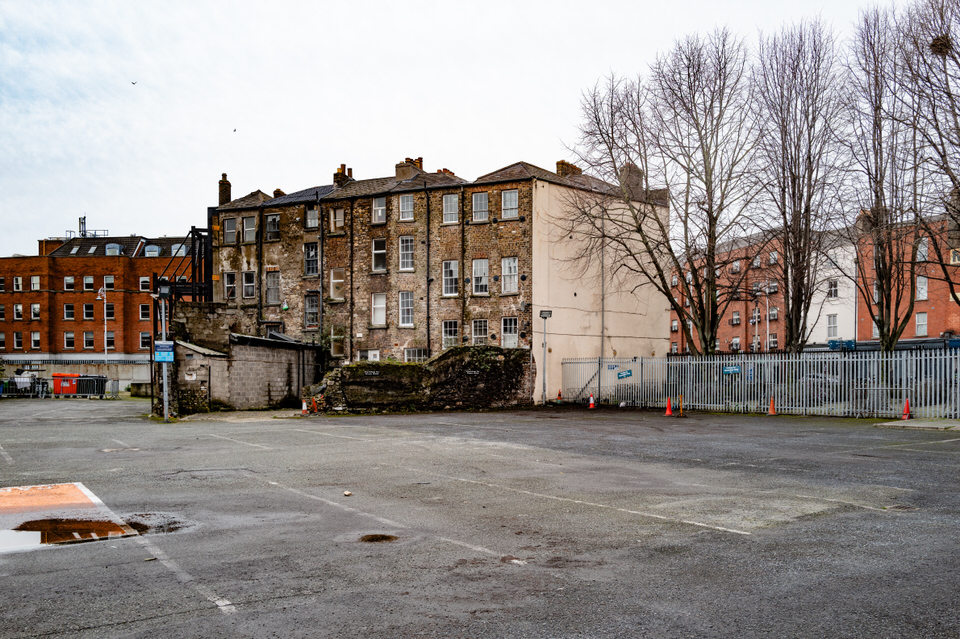 BOLTON STREET COLLEGE HAS A CAR PARK THAT IS ALWAYS FULL [EVEN WHEN IT IS EMPTY]-264376.jpg