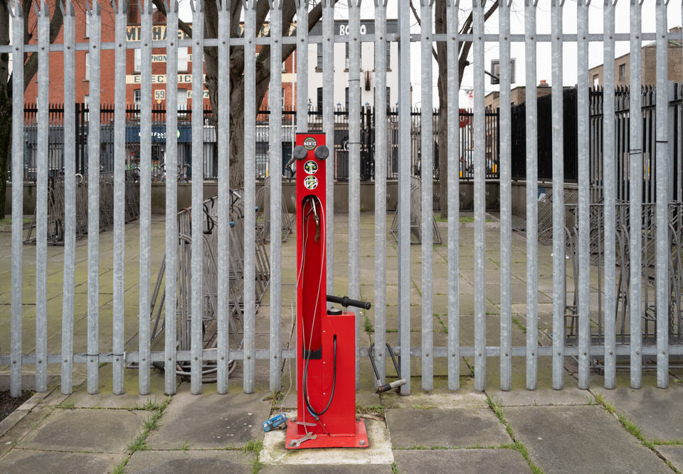 BOLTON STREET COLLEGE HAS A CAR PARK THAT IS ALWAYS FULL [EVEN WHEN IT IS EMPTY]-264384.jpg