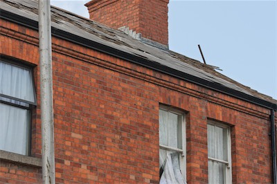 THE AFTERMATH OF A GAS EXPLOSION AT ST ANNE'S SQUARE IN BLACKROCK [PHOTOGRAPHED 14 MARCH 2009]-264910.jpg
