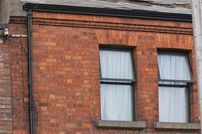 THE AFTERMATH OF A GAS EXPLOSION AT ST ANNE'S SQUARE IN BLACKROCK [PHOTOGRAPHED 14 MARCH 2009]-264911.jpg