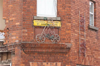 THE AFTERMATH OF A GAS EXPLOSION AT ST ANNE'S SQUARE IN BLACKROCK [PHOTOGRAPHED 14 MARCH 2009]-264929.jpg