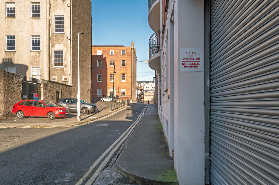 HENRIETTA PLACE