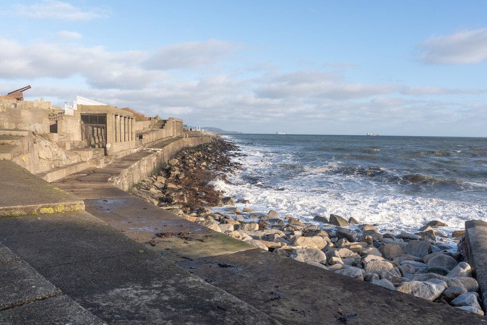 EXPLORING THE WATERFRONT