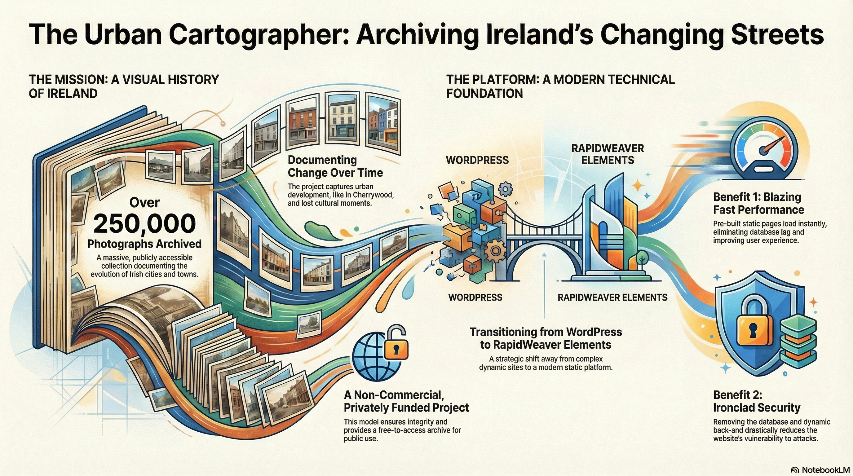 AN OVERVIEW OF THE URBAN CARTOGRAPHER'S MISSION