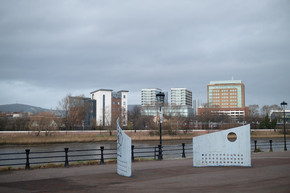 Ravenhill Gateway To Nowhere