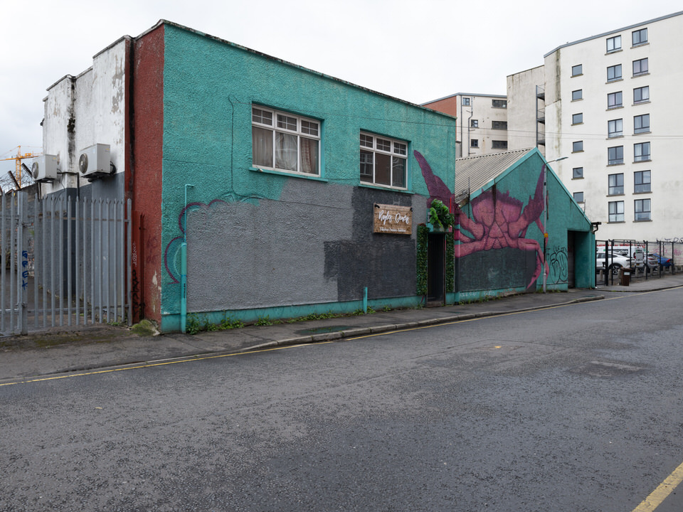 Joy Street Photographed In May 2025