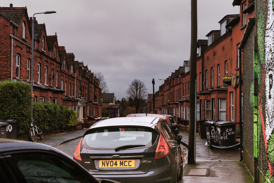 Landseer Street Off Stranmillis Road