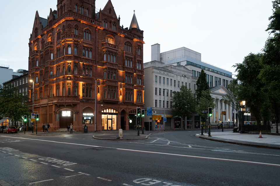 Pearl Assurance House
