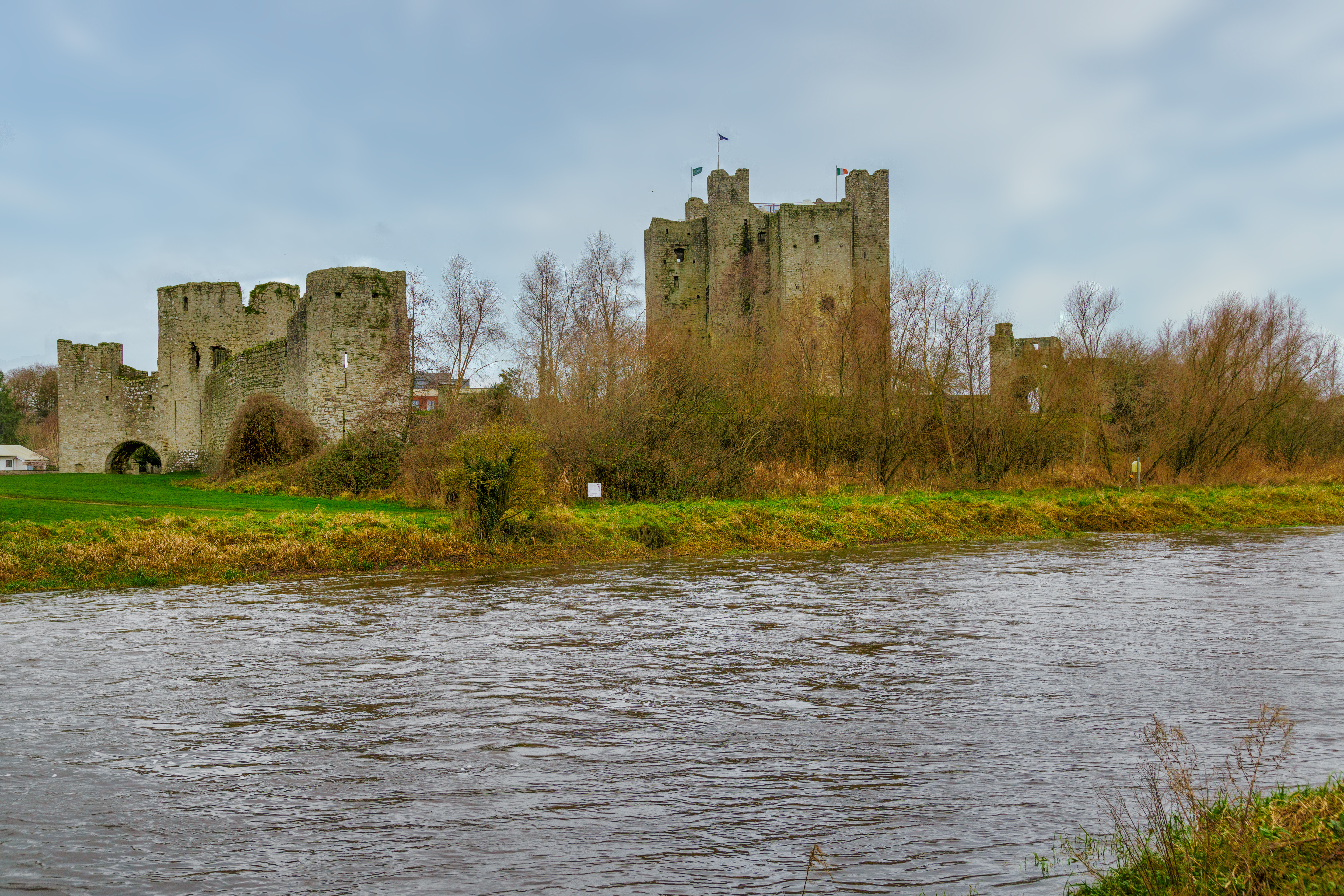 Trim Castle Christmas 2023